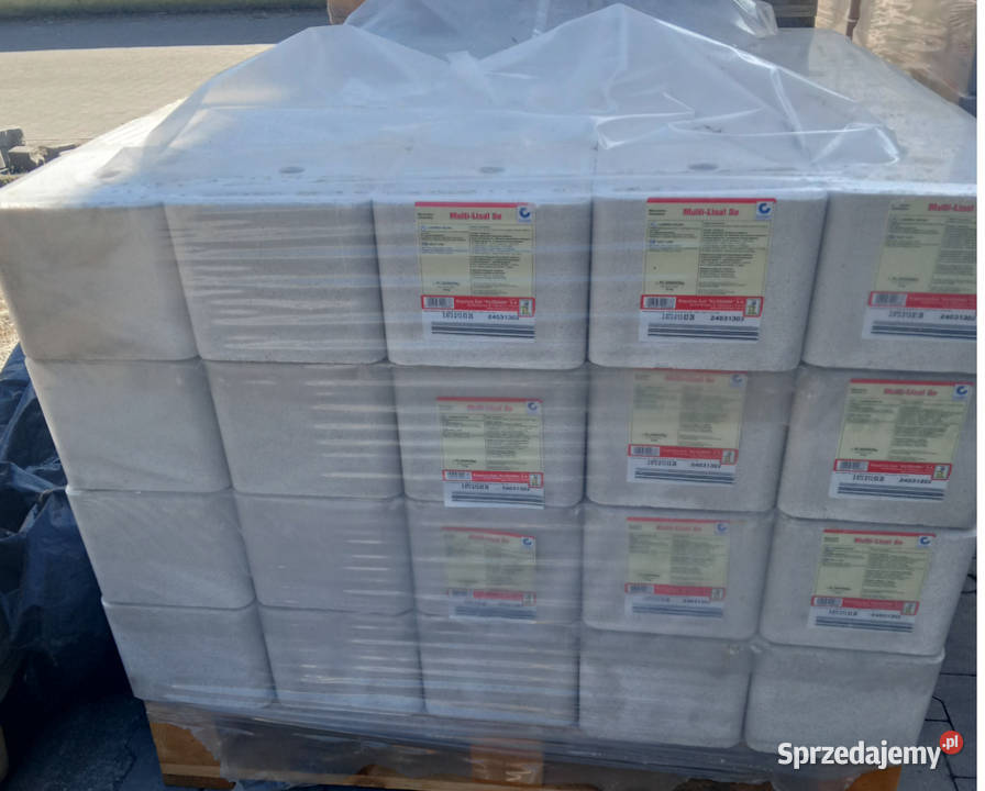 LIZAWKA SOLNA LISAL SE selen magnez cynk jod Hodowla i gospodarstwo pomorskie Kartuzy