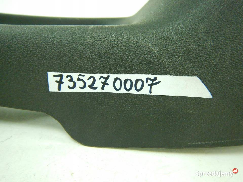 TUNEL ŚRODKOWY FIAT PUNTO II lubelskie