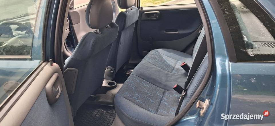 Sprzedam Opel Corsa C mazowieckie Szydłowiec