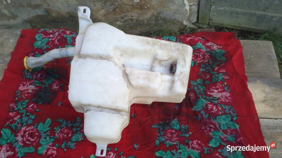 Zbiornik płynu spryskiwaczy Vectra B Lift osobowe Pozostałe świętokrzyskie Łagów