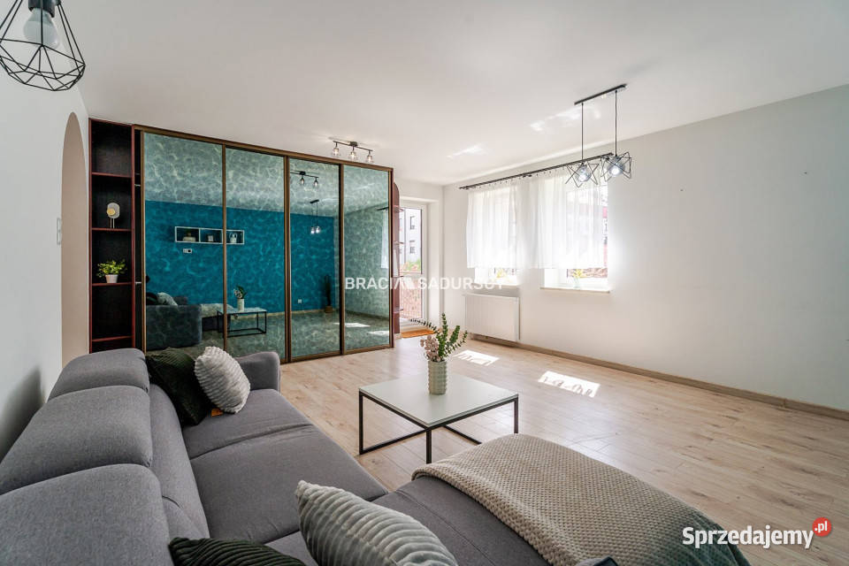 Mieszkanie Kraków Radzikowskiego 70m2 3pok