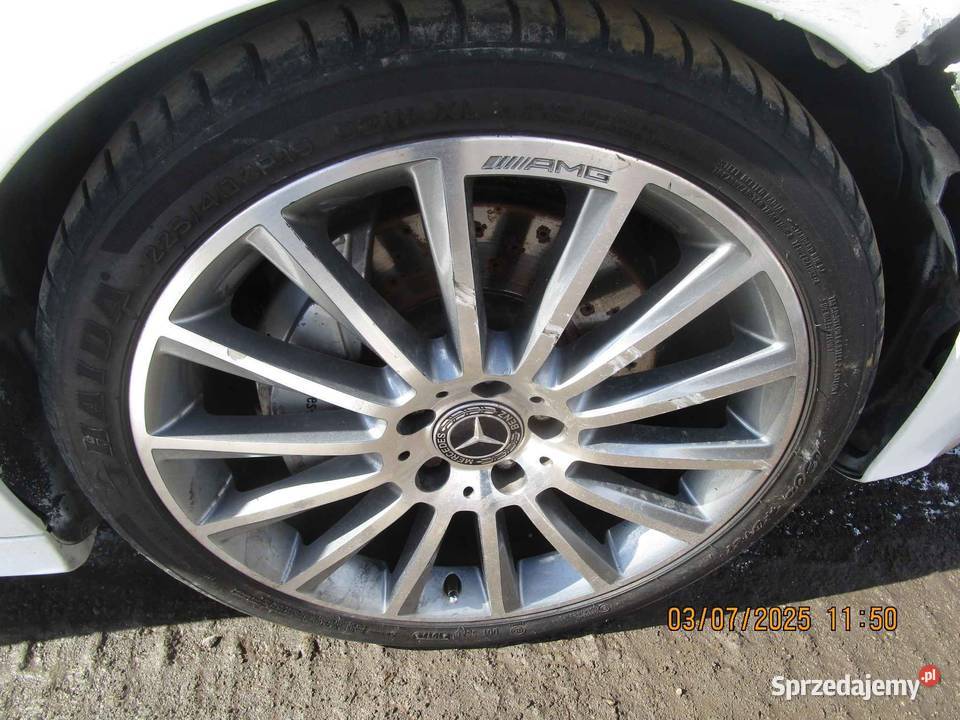 Mercedes C300 AMG Line 4 MATIC Lublin