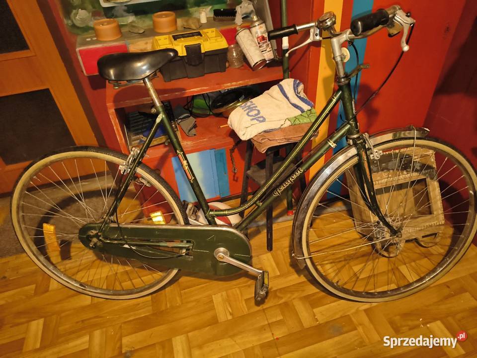 Rower Peugeot Suwałki sprzedam