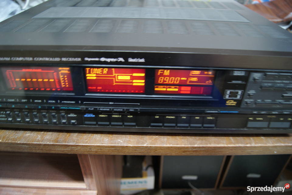 AMPLITUNER JVC Warszawa