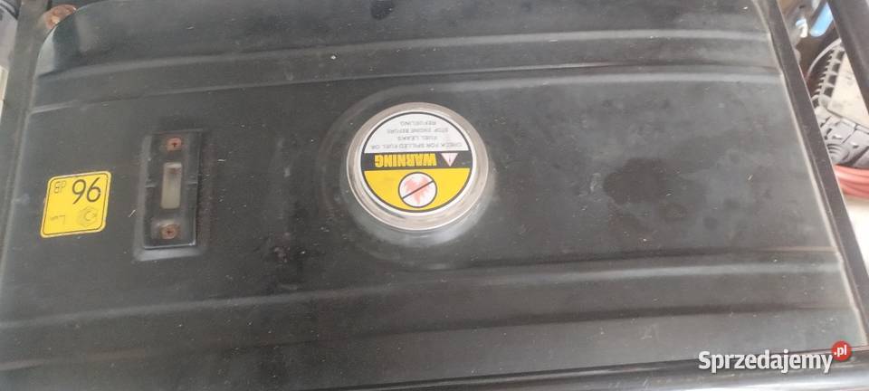 Agregat prądotwórczy CMI Nowy Sącz