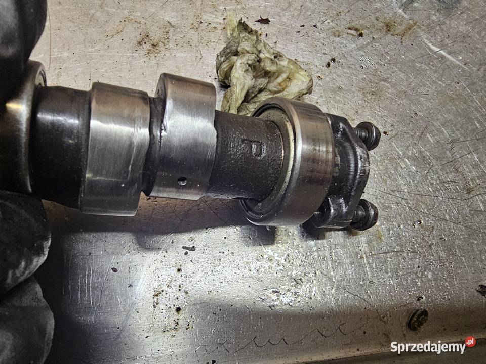 Honda CBR 125 jc34 jc39 wałek rozrządu głowicy Motoryzacja dolnośląskie Jelenia Góra