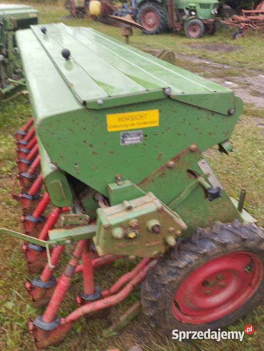 Siewnik Hassia 225 olejowa przekładnia Radom sprzedam