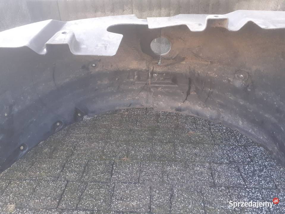 Mercedes Sprinter 906 Nadkole lewe i prawe Przód Kraśnik