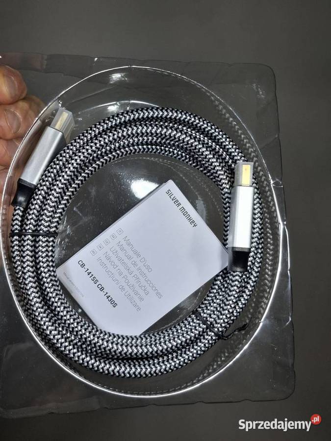 Kabel Silver Monkey DisplayPort HDR 3metry