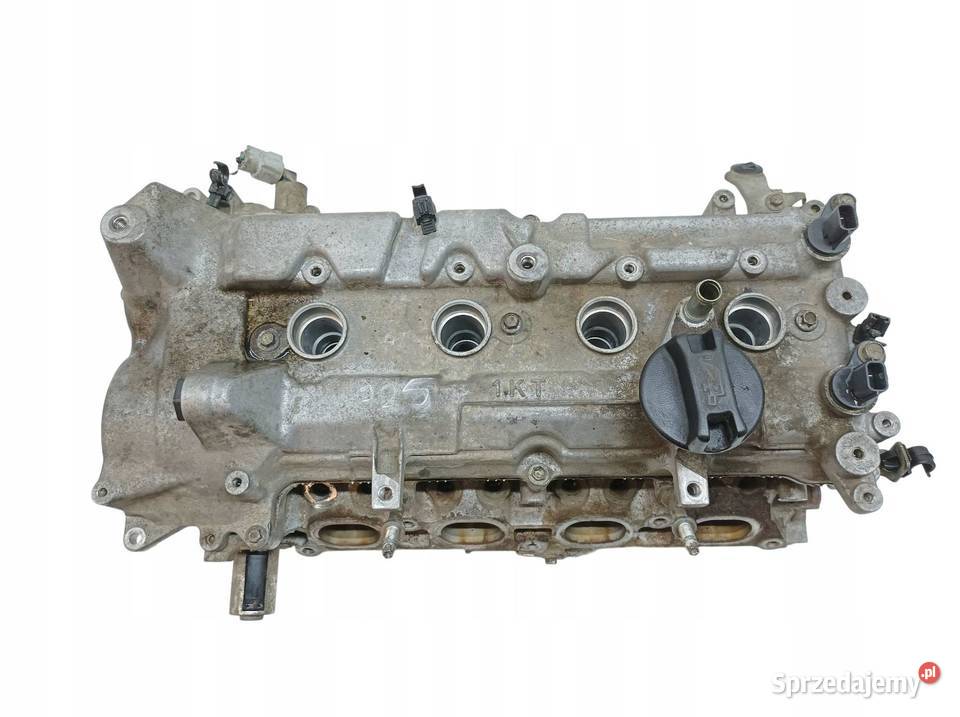 GŁOWICA KOMPLETNA 16 16V Nissan Qashqai I
