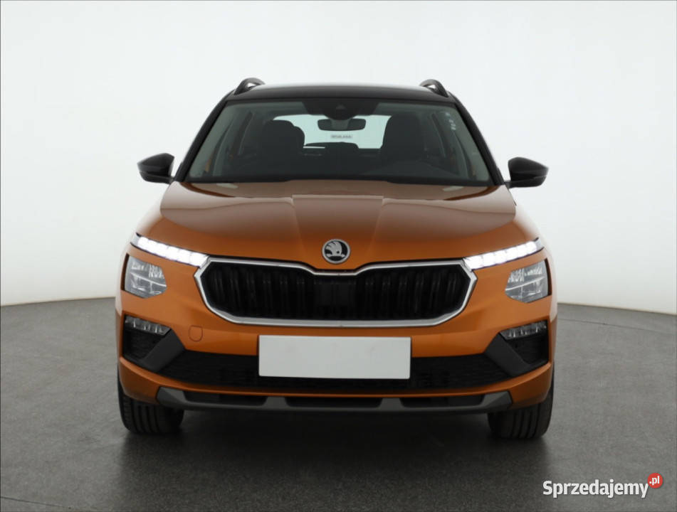 Skoda Kamiq 10 TSI komputer pokładowy Piaseczno