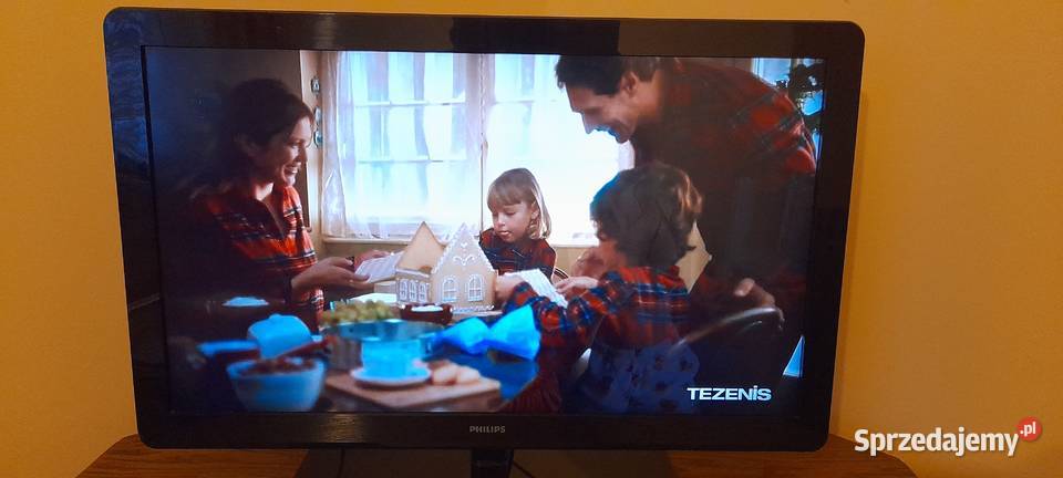 Telewizor Philips 32 TV i Video Cieszyn