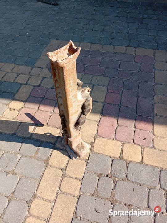 Podnośnik kolejowy masywny Ciekoty