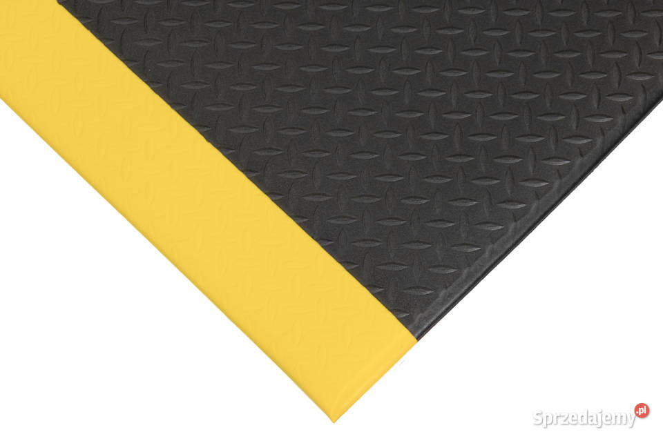 Mata antyzmęczeniowa do pracy jednozmianowej Zielona Góra