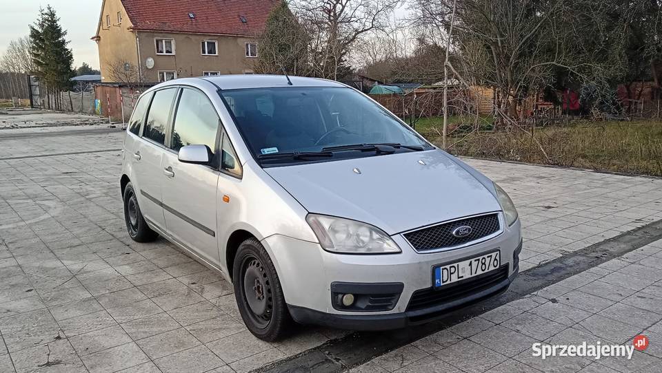Ford Focus C 16Tdci Dlugie oplaty Żagań