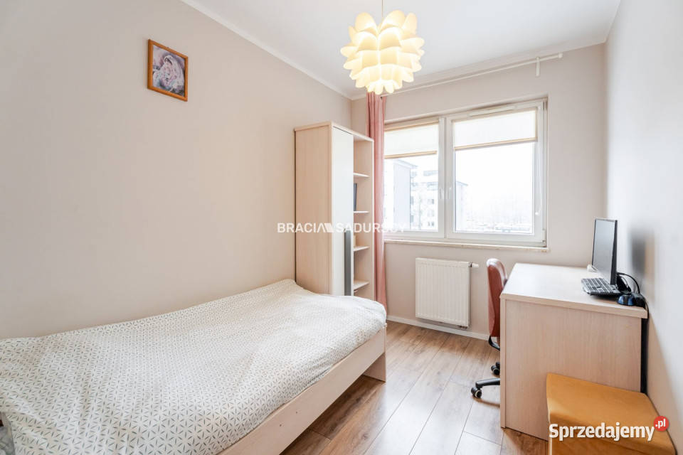 Mieszkanie 6118m2 4 pokojowe Kraków Anny