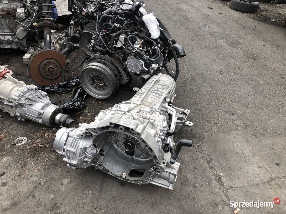 Przyrząd do naprawy skrzyni wzdłużnej Vw Audi Osielsko