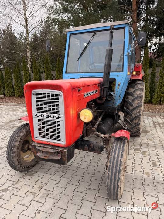 Ursus C360 1986r Okazja Busko-Zdrój