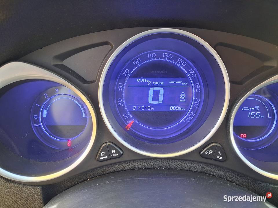 Citroen ds4 aluminiowe felgi Lubartów