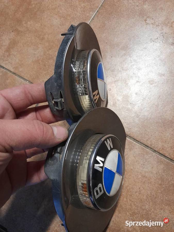 BMW Z4 E85 Kierunkowskazy Błotniki Części samochodowe Białystok