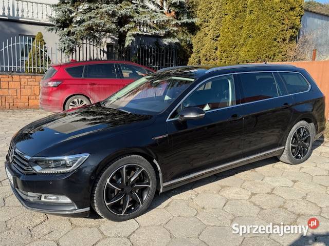 Volkswagen Passat 20 BITDI Salon Polska FULL Kielce sprzedam
