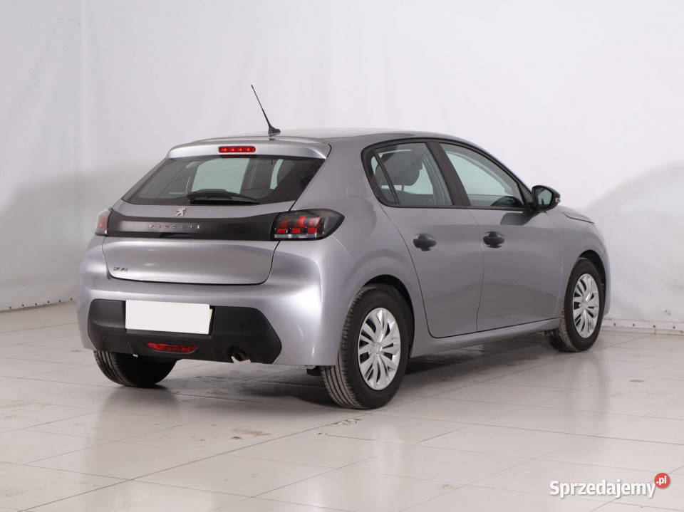 Peugeot 208 12 PureTech 4/5 Piaseczno sprzedam