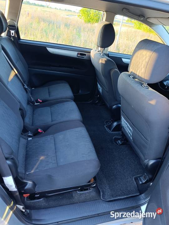 Toyota Avensis Verso 20 D4D