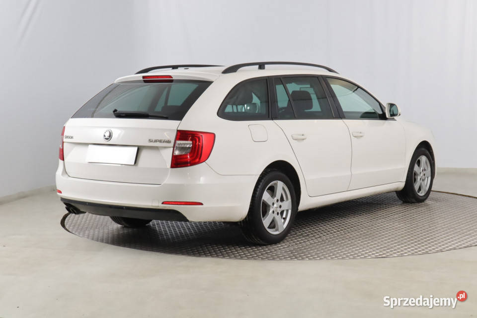 Skoda Superb 18 TSI bluetooth Zabrze sprzedam