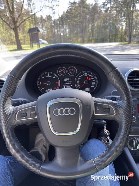 Audi A3 Sportback 238000km Rybnik sprzedam