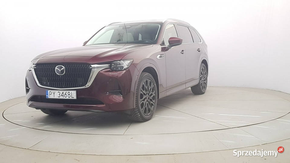 Mazda CX80 33 eSkyactiv D mHEV Z Polskiego Warszawa
