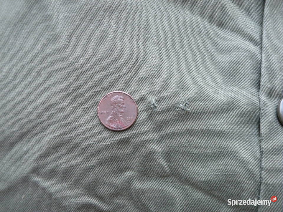 Koszula garnizonowa og507 17 12 x 34 Wrocław