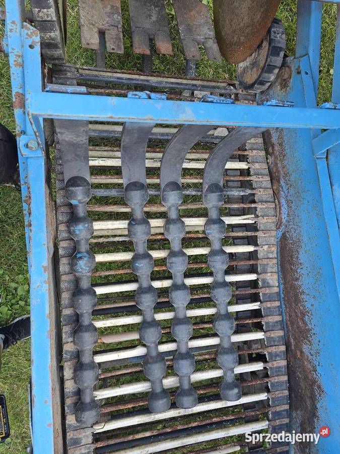 Kombajn do ziemniaków Bolko Z643 Jędrzejów