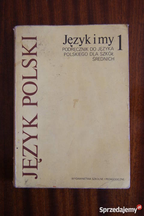 S Dubisz M Nagajowa J Puzynina Język i my 1 lubelskie Parczew