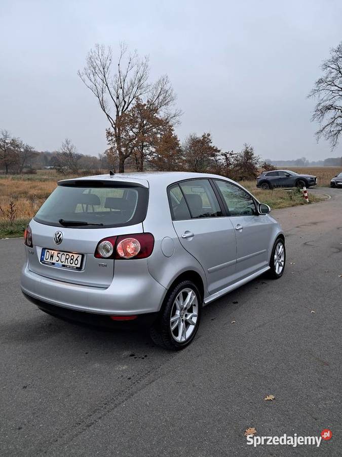 Volkswagen Golf Plus 19 Automat Wrocław