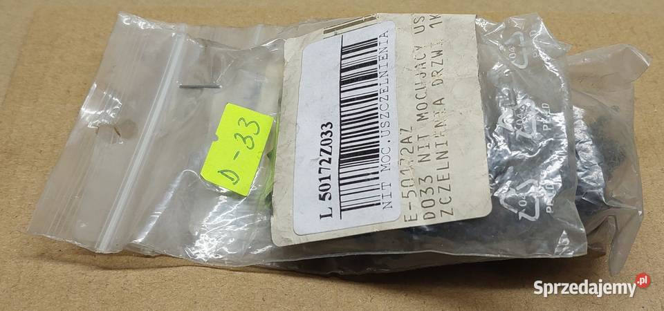 SPINKA KOŁEK ROZPOROWY VW AUDI SEAT SKODA Mielęcin