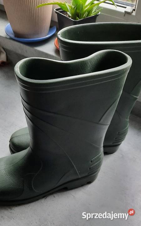 Kalosze damskie 3738 zachodniopomorskie