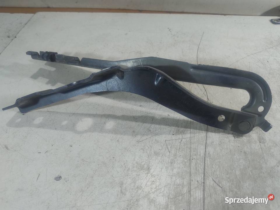 ZAWIAS MASKI PRAWY PEUGEOT 407 EZWD 9640968780 osobowe wielkopolskie sprzedam