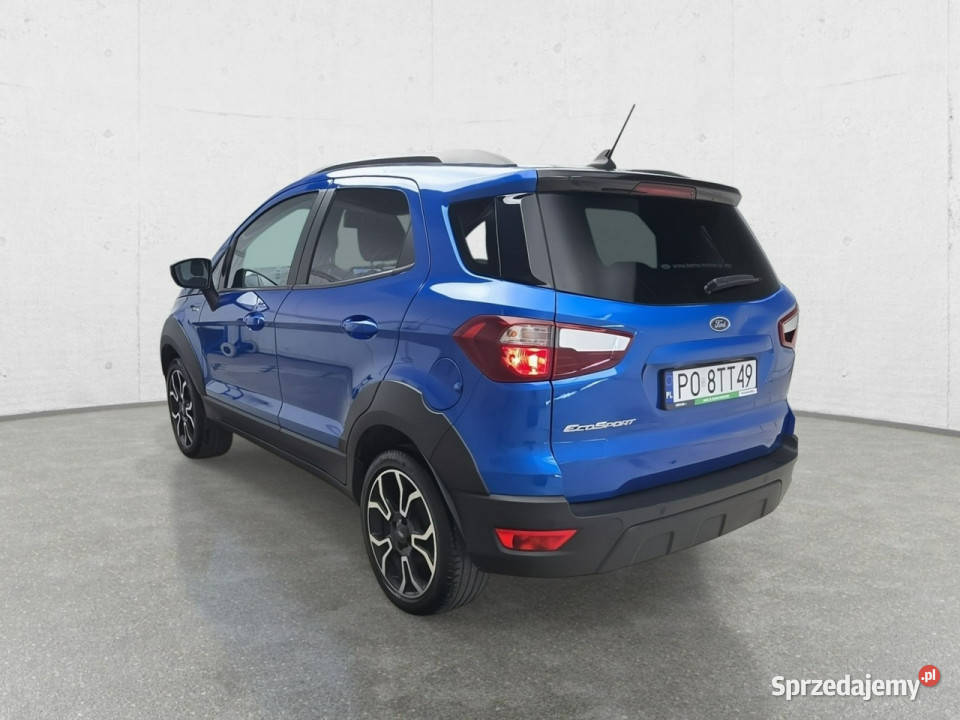 Ford EcoSport Poleasingowe BZ II 2013 4/5 Komorniki
