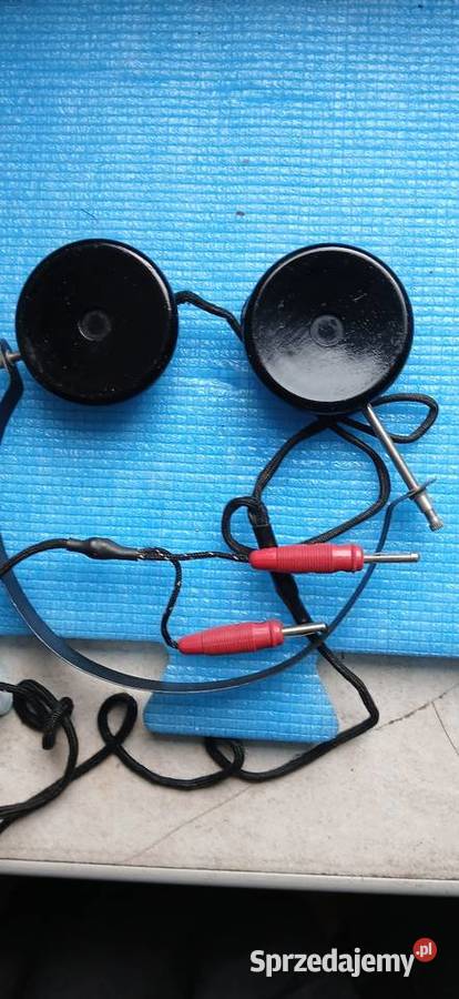Stare słuchawki radiowe detefon małopolskie