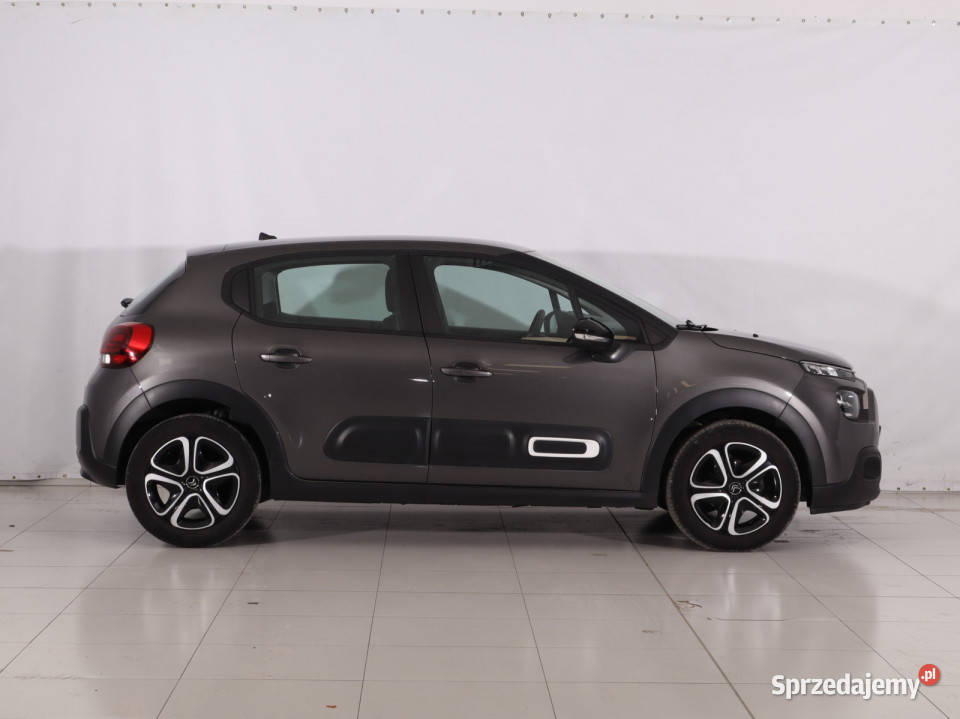 Citroen C3 12 PureTech Hatchback Piaseczno