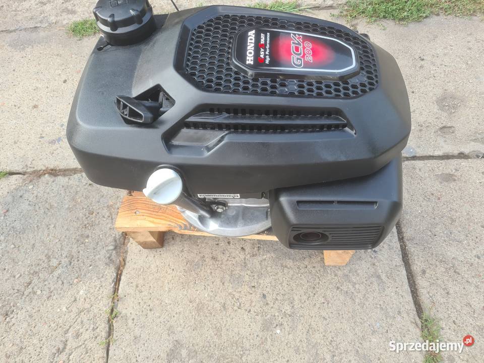 Silnik Honda GCV 200 nowy kosiarka traktorek Nowy Dwór Mazowiecki
