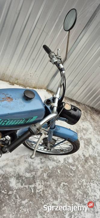 Romet Zarejestrowany 3 biegowy sprzedam