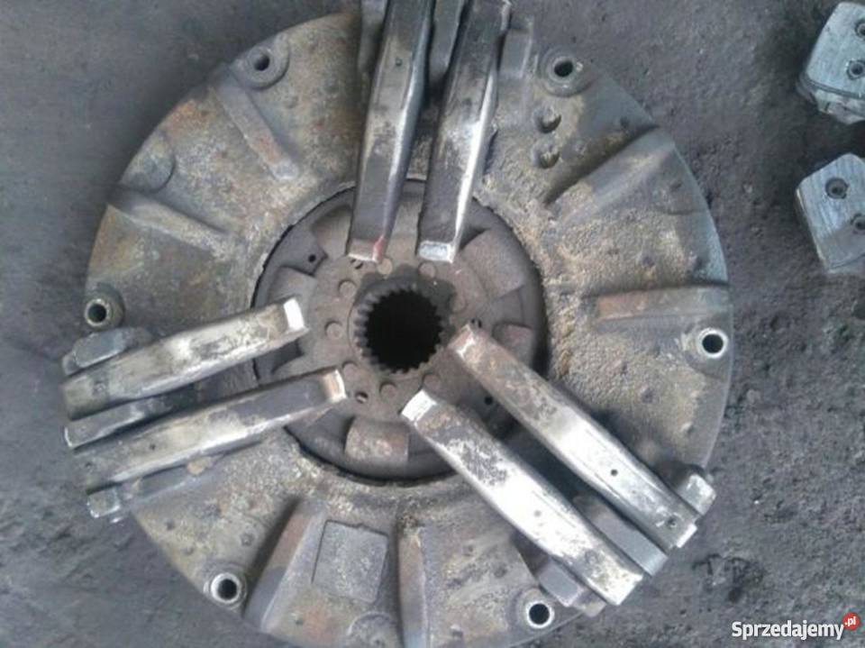 Chłodnice Massey Ferguson 3650 3640 3670 3690 Siemiatycze