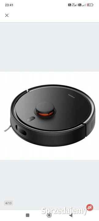 Xiaomi Robot Vacuum S20 Skierniewice