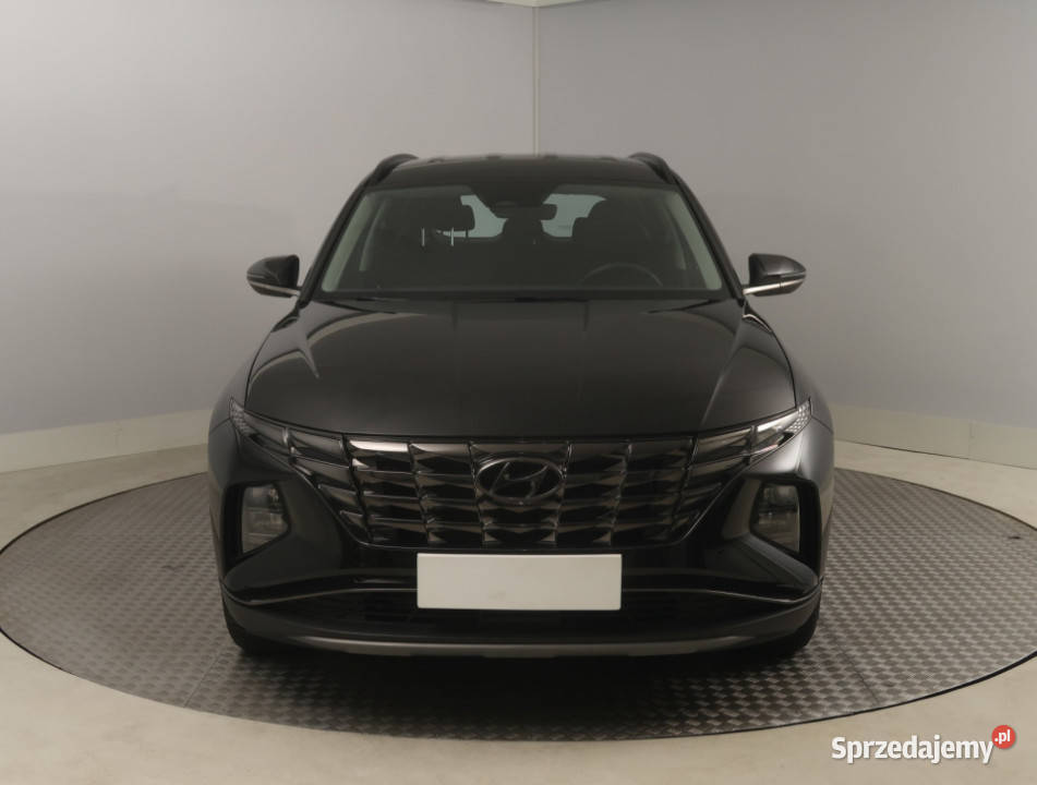 Hyundai Tucson 16 TGDI HEV wielofunkcyjna kierownica Tucson