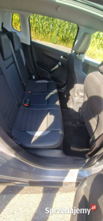 Peugeot 2008 Automat 42000 I 20132019 uszkodzony