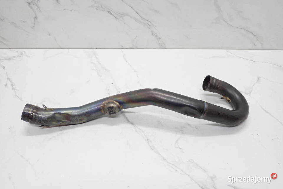 Kolanko Kolektor Rura Wydechowa KTM Sx 250 Sxf Strzelce Krajeńskie