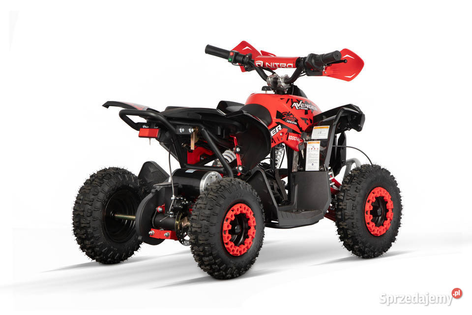 AVENGER 1000W 36V QUAD elektryczny dziecka Lublin