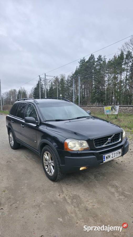 Volvo xc90 24 AWD 4X4 D5 Executive diesel