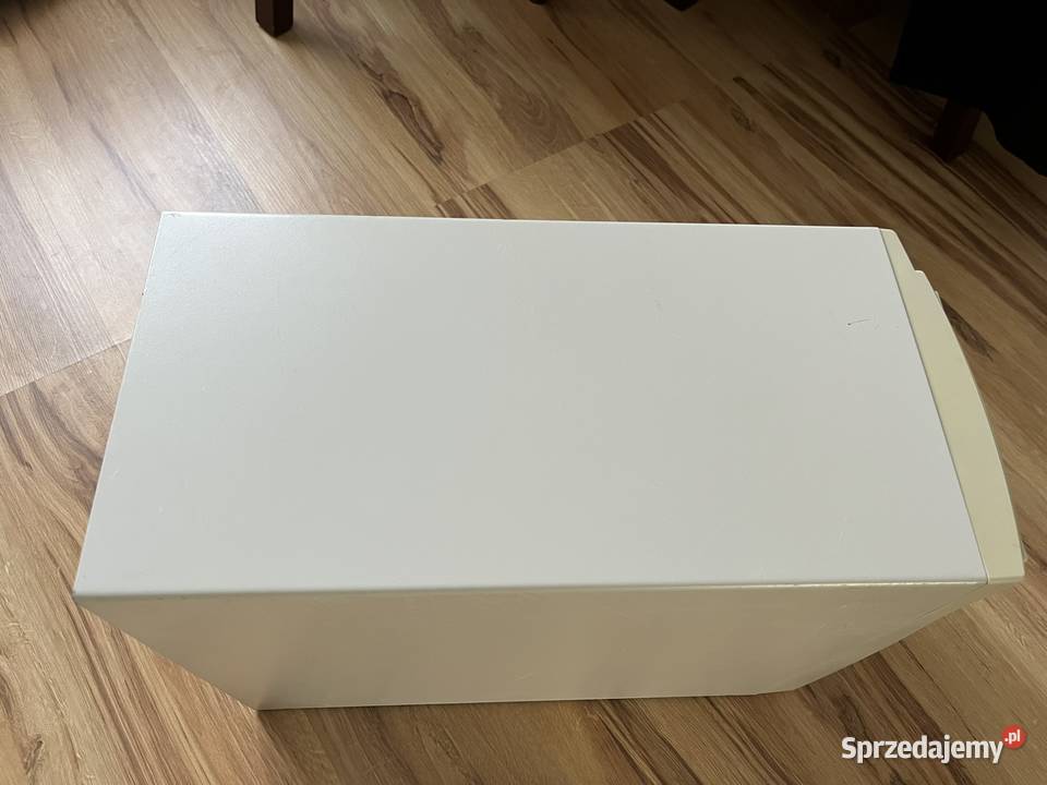 Zabytkowy komputer PC Fujitsu Tbird Intel Brzana